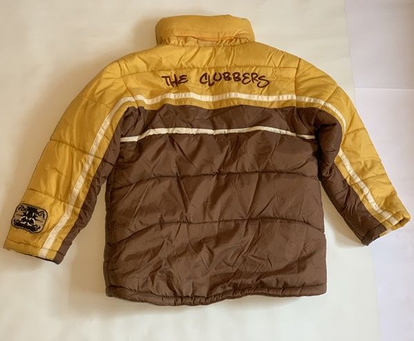 Geci iarna, baieti, Kenvelo, marimea 6 si 4 ani