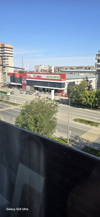 Продам трёх комнатную квартиру