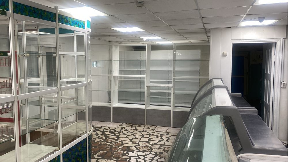 Магазин «Услада»