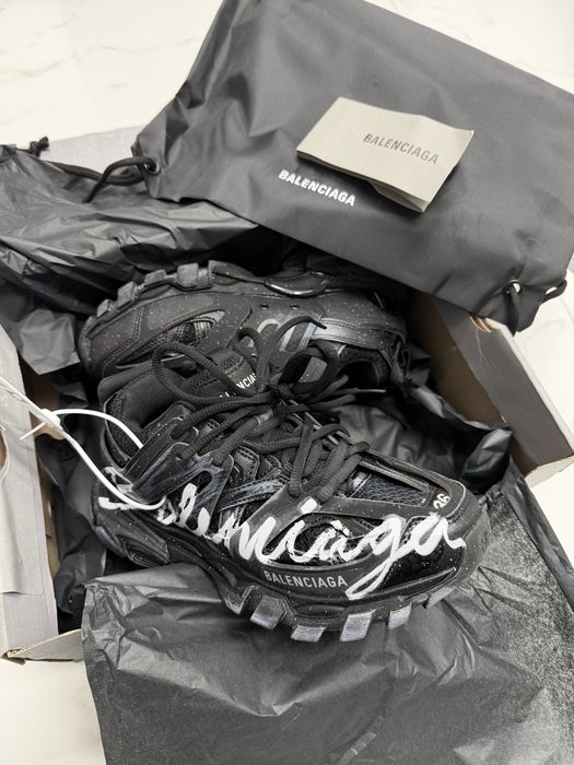 Balenciaga track 36-45 / Livr 1 zi / piele / PREMIUM