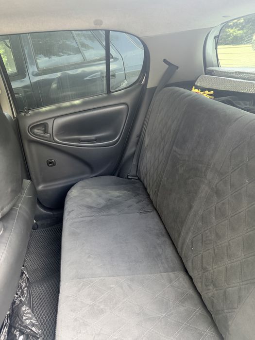 Toyota Vitz 2001