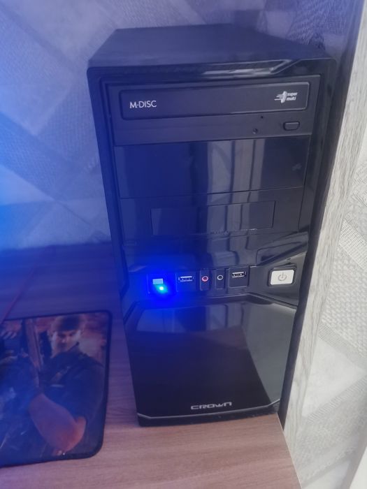 Компьютер игровой