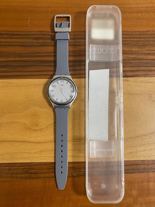 Часы Swatch irony