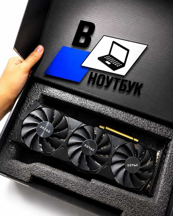 Видеокарта ZOTAC  для ноутбука