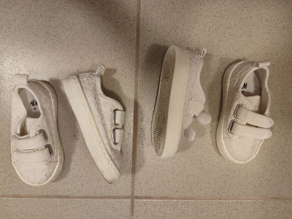 Încălțări bebe H&M