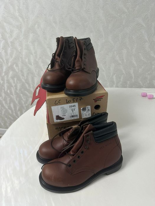 Обувь спец Red wing shoes