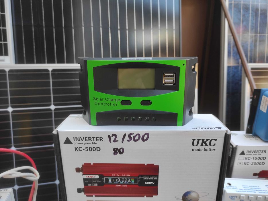 ТОП ОФЕРТА!!! Соларна с-ма 24v-290w и мн.други предложения...