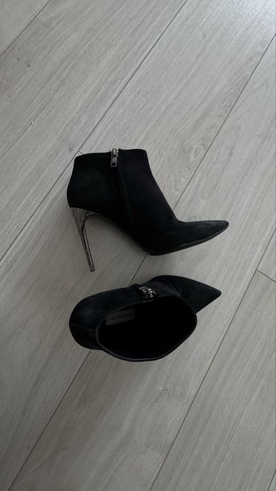 Ботильоны оригинал Burberry