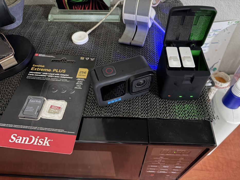 Gopro 11 black ipecabil cu probleme