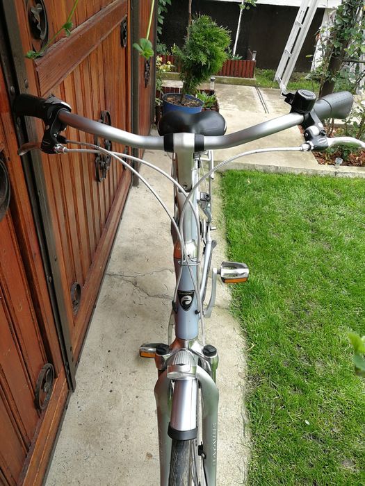 Vând bicicleta Gazelle adusa de doua zile din Olanda