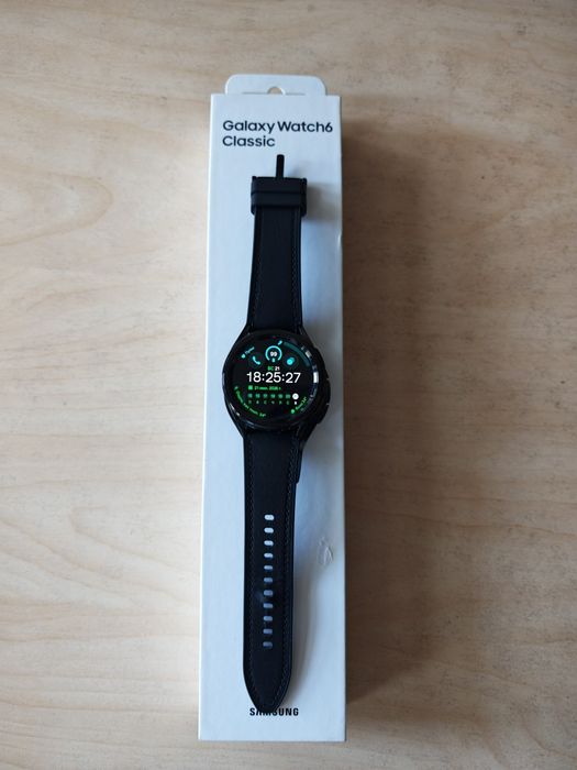 Samsung Galaxy Watch 6 Classic