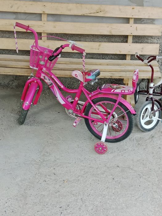 Велосипед сатылады