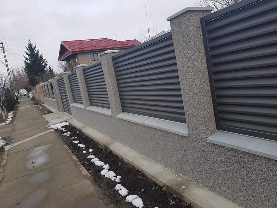 Vand /executam porti si garduri