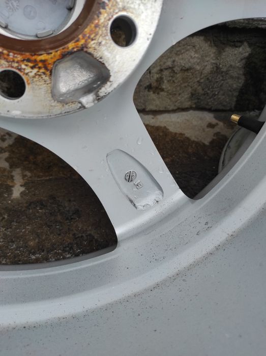 Алуминиеви джанти 5х112 17 цола Ауди , Фолксваген, Мерцедес