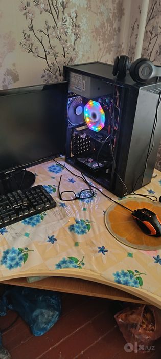 Продаётся игровой компьютер