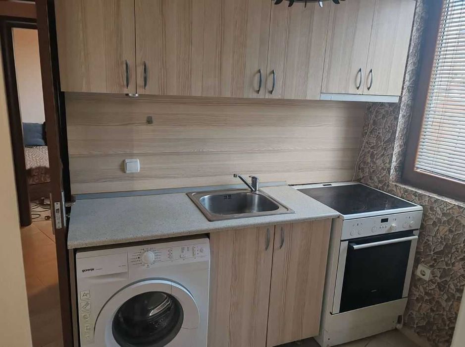 Двустаен апартамент, под наем, кв. Цветен