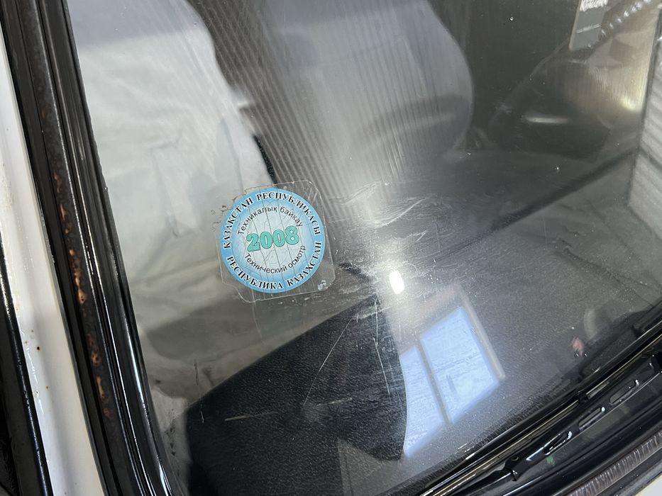 ВАЗ 2107 инжектор 2007