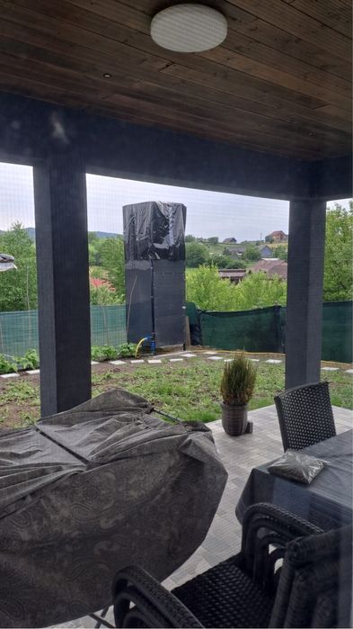 Suport bazin IBC 1000l , suport butoi apa