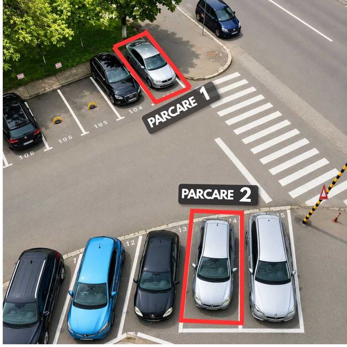Apartament 2 Camere Făgăraș, zona Centrală, 2 locuri de parcare, etaj 4, Suprafață 48mp.