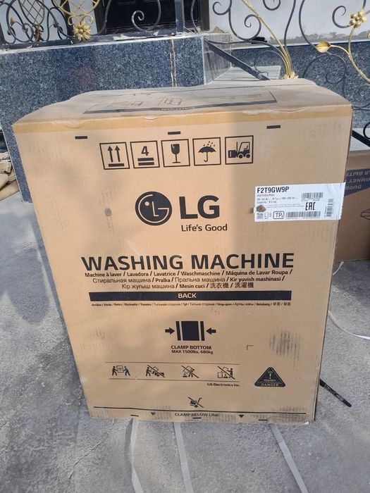 Lg kir moshina yengi sotiladi