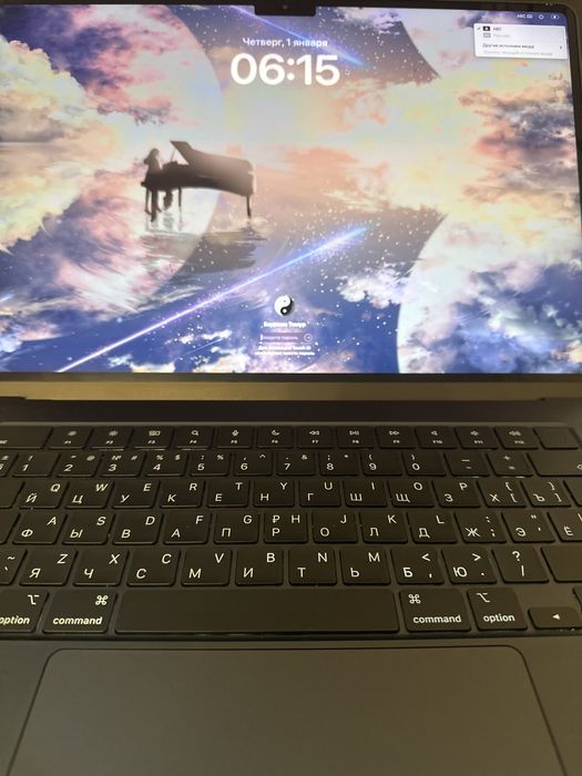 MacBook Air на запчасти