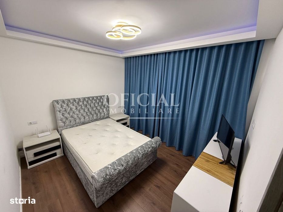 Apartament 2 Camere | Garaj | Zona VIVO BMW | Floresti
