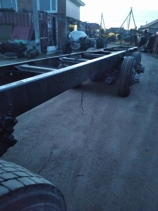 продам раму грузовую