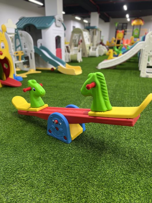 Детские качели балансиры от HappyPlay