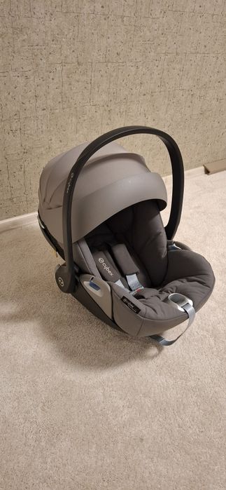 Столче Cybex Cloud Z i-Size Platinum