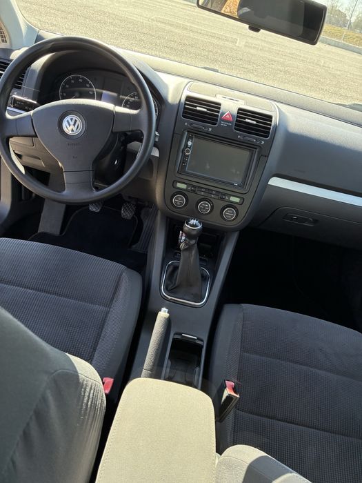 Volkswagen Jetta 2007  1.6 benzina(mpi)