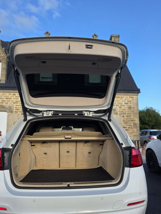 Vand BMW F31 2016