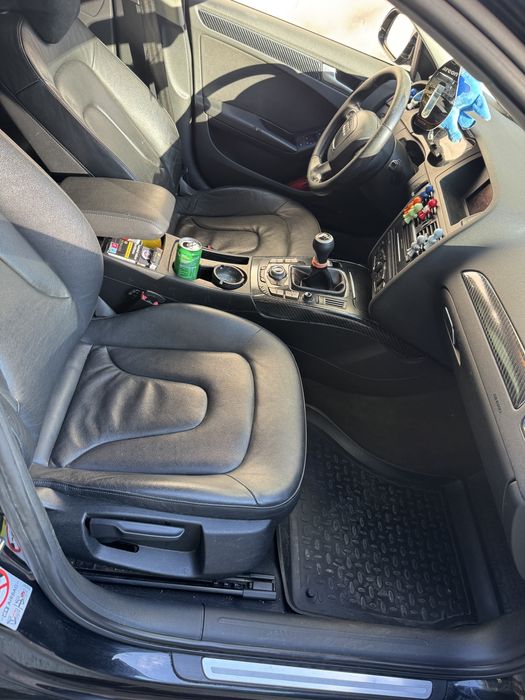 Vand audi A4 b8 2.0 tdi