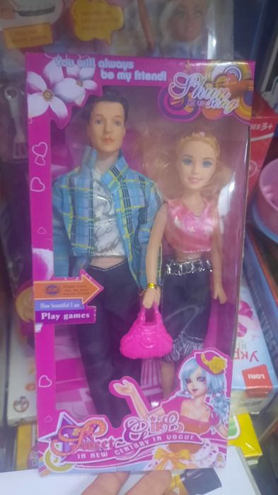 Продам набор барби 2000