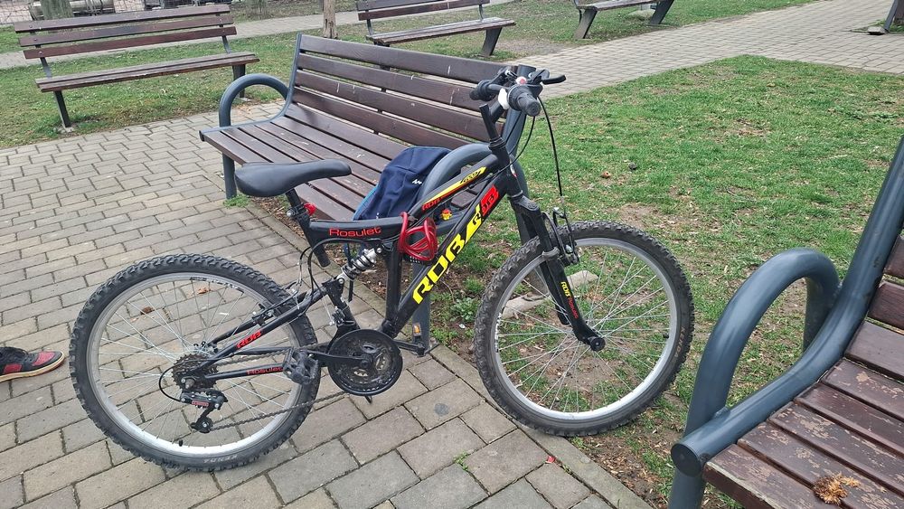 Vand bicicleta  marca Rob Rosulet