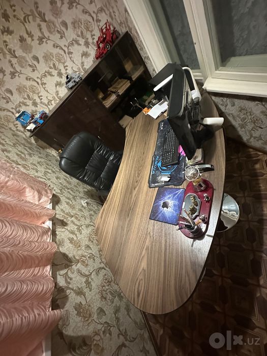 Импортный Т/Г-кабинет руководителя