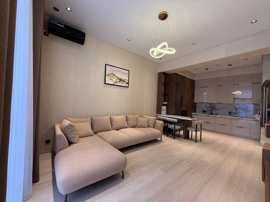 Сдаю  свою квартиру новая