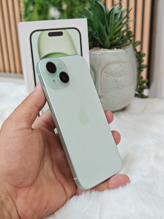 iPhone 15 Verde 128 GB