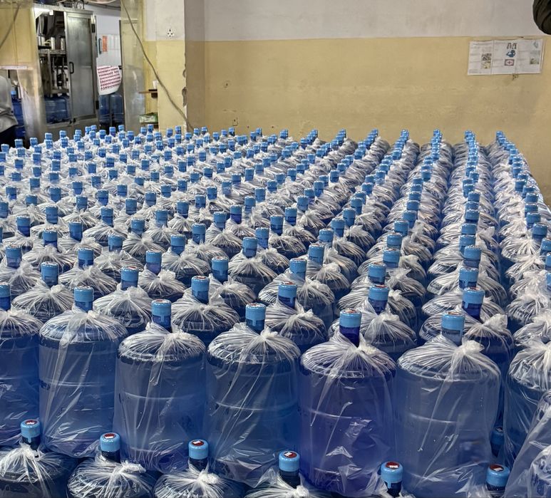 Круглосуточная Доставка 19 л воды