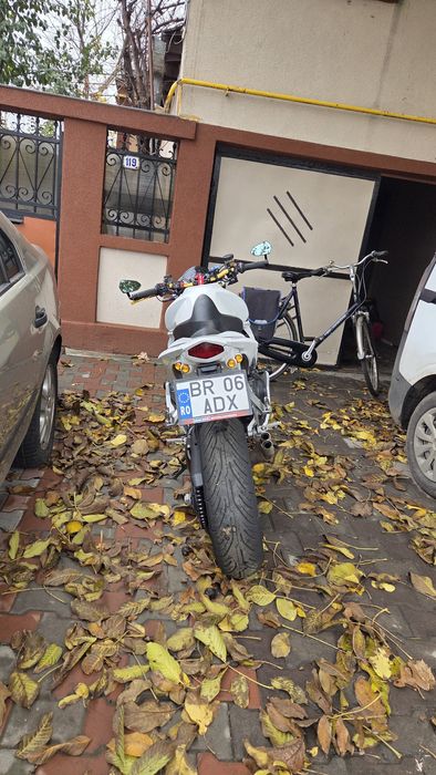 Honda CB1000R ABS 2013