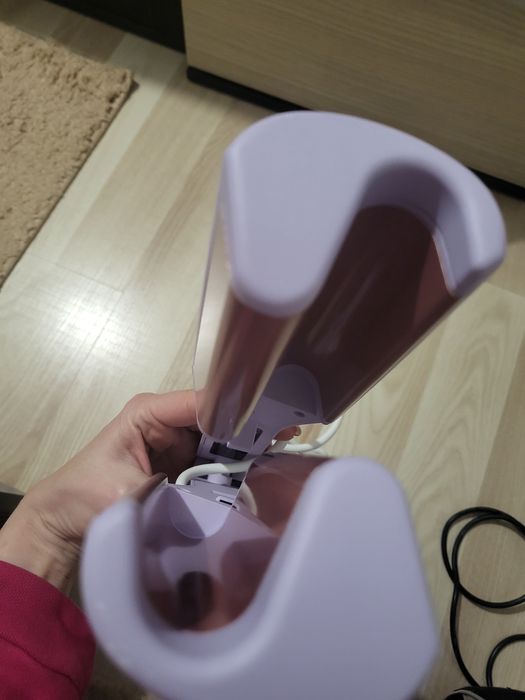 Placa ceramica bucle mari