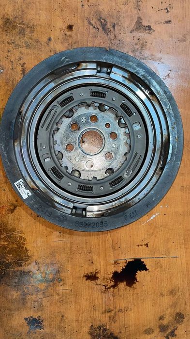 Volanta masa dubl ALFA ROMEO GIULIETTA, FIAT TIPO, FIAT 500 55272095
