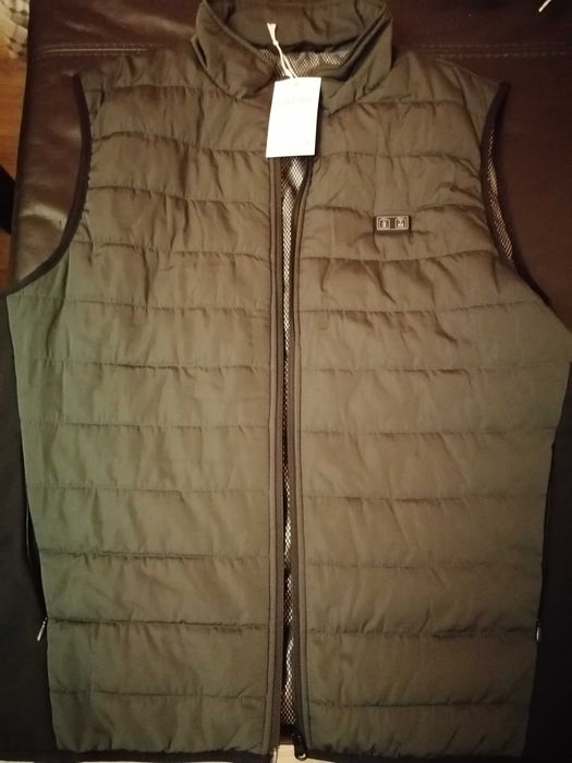 отопляема жилетка, елек