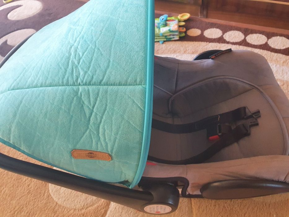 Кошница / столче за кола Loreli