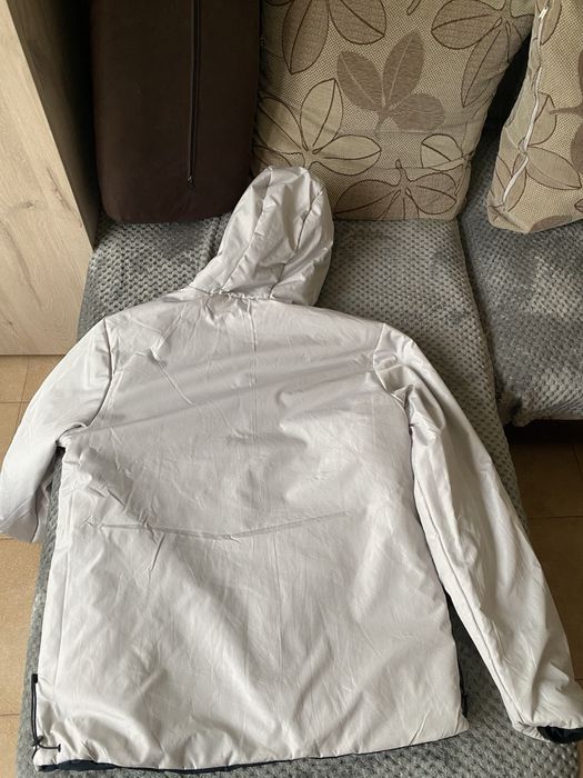 Оригинално мъжко зимно яке John Richmond