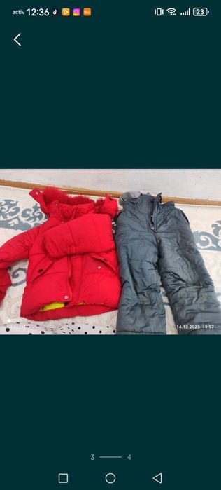 Комбинезоны размер 80