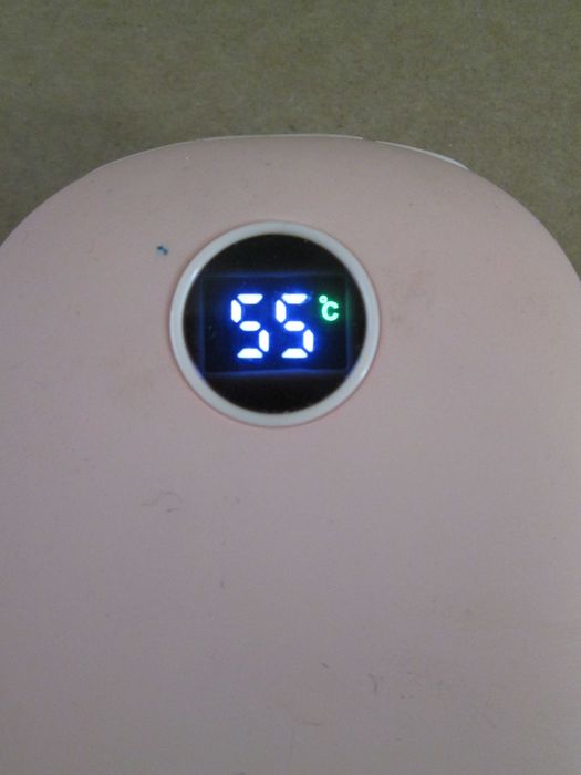 Външна преносима батерия