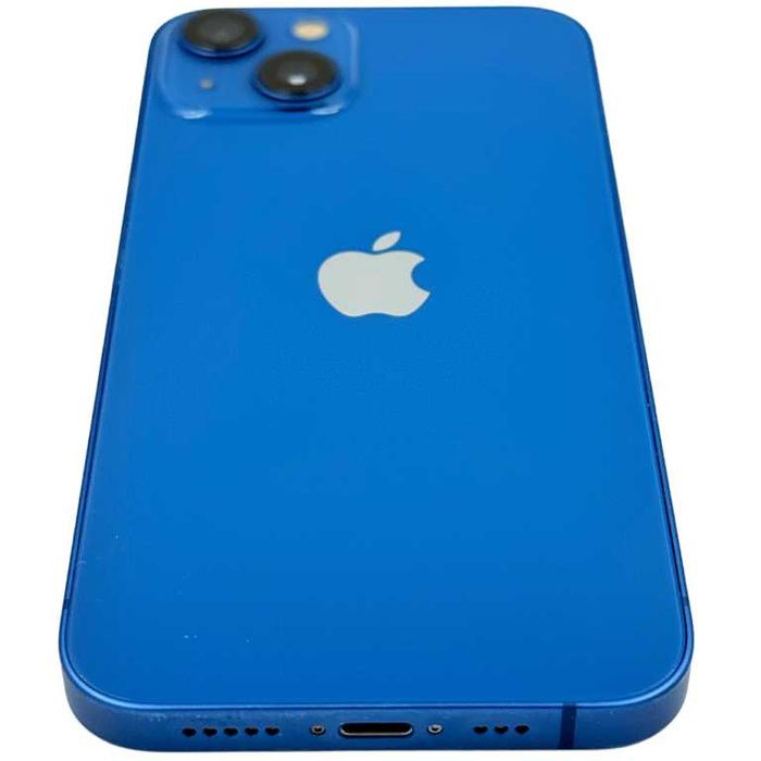 Magazin Apple iPhone 13 Foarte Bun Blue 128GB Cu Garantie In Rate