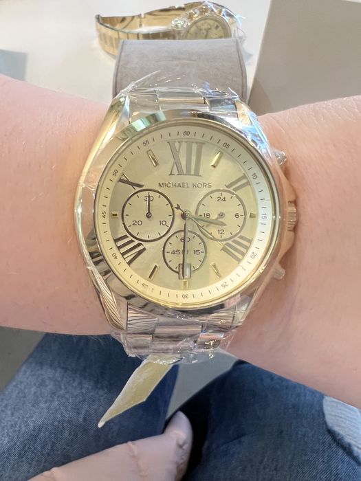 Оригинальные брендовые часы MICHAEL KORS
