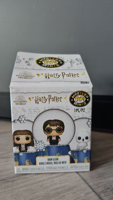 Фигурки Гарри Поттер