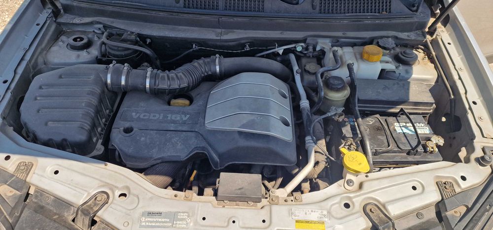 Chevrolet Captiva 2.0 VCDI на части Шевролет Каптива 2.0 на части